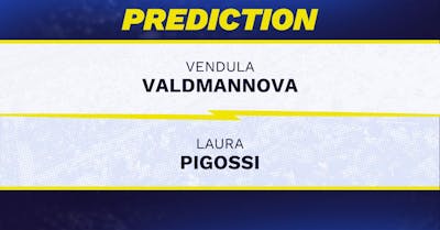Vendula Valdmannova vs. Laura Pigossi prediction, odds, picks for WTA Sao Paulo 2026
