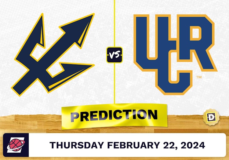 UC San Diego vs. UC Riverside Prediction, Odds, College Basketball Picks [2/22/2024]