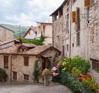 Walking tour of Bobbio's gallery image