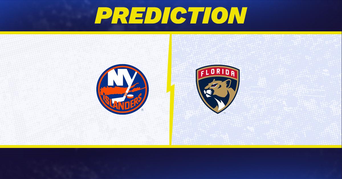Islanders vs. Panthers prediction: Florida favored to win Sunday's NHL matchup [12/7/2025]