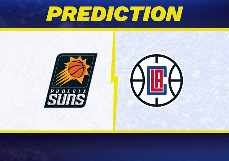 Phoenix Suns-Los Angeles Clippers Predictions and Game Preview.