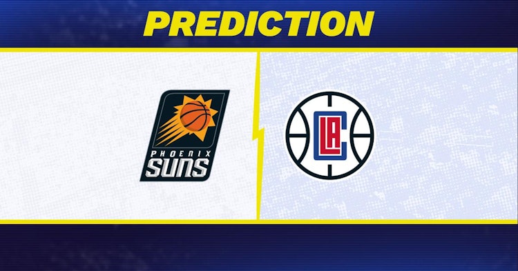 Phoenix Suns-Los Angeles Clippers Predictions and Game Preview.