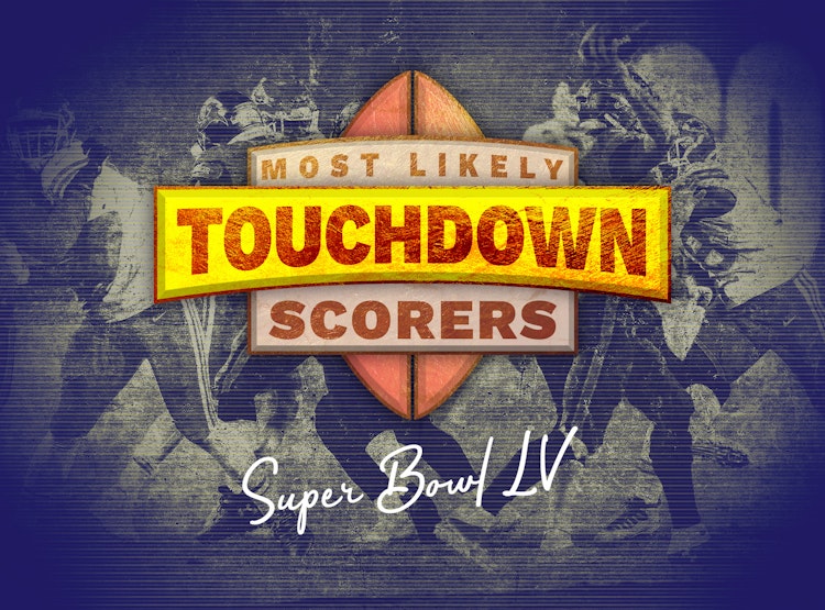 NFL Super Bowl LV: Who Will Score a Touchdown?