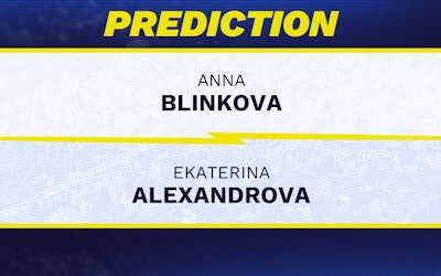 Anna Blinkova vs. Ekaterina Alexandrova prediction, odds, picks for WTA Cincinnati Open 2026