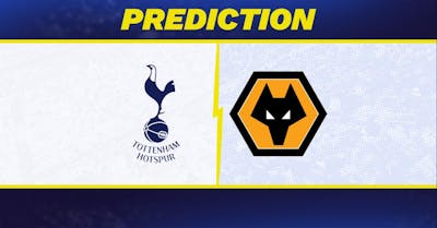 Tottenham vs. Wolves Prediction, Odds, Premier League Picks [12/29/2024]