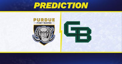 Purdue Fort Wayne vs. Green Bay prediction: Purdue Fort Wayne favored to win men's college basketball matchup [2/12/2026]