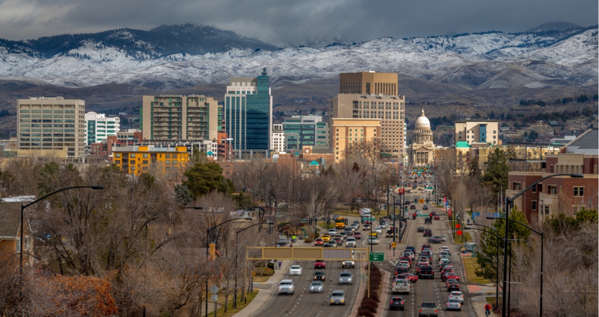 Average Time to Sell a House in Idaho in 2022