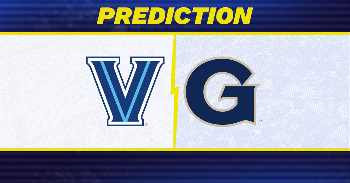 Villanova vs. Georgetown prediction: Villanova favored to win men's college basketball matchup [2/7/2026]