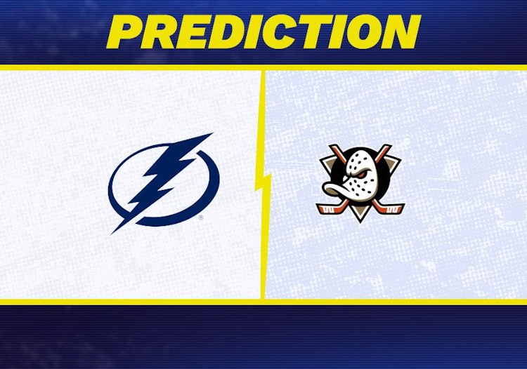 Tampa Bay Lightning-Anaheim Ducks Predictions and Game Preview.
