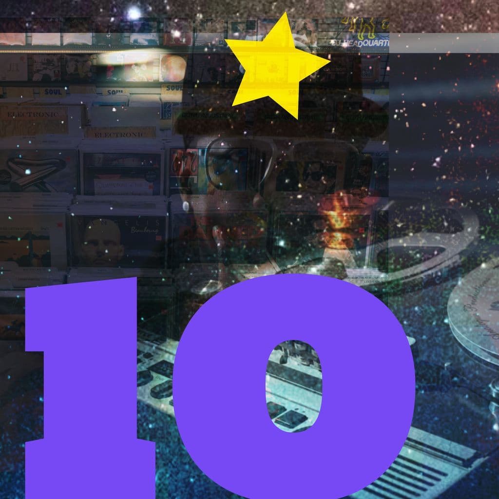 Music & Power with Ron Trent // 22-10-19