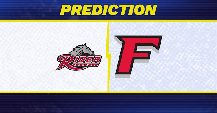 Rider-Fairfield Predictions and Game Preview.