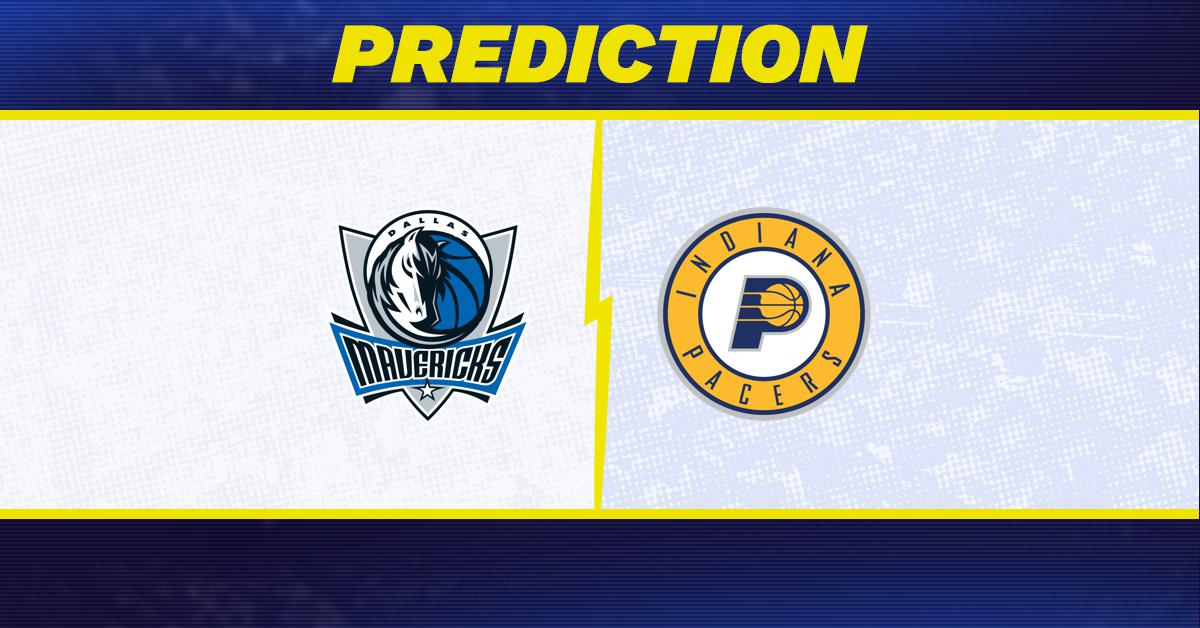 Mavericks vs. Pacers prediction: Why Dallas is favored to win Sunday's NBA matchup [2/22/2026]