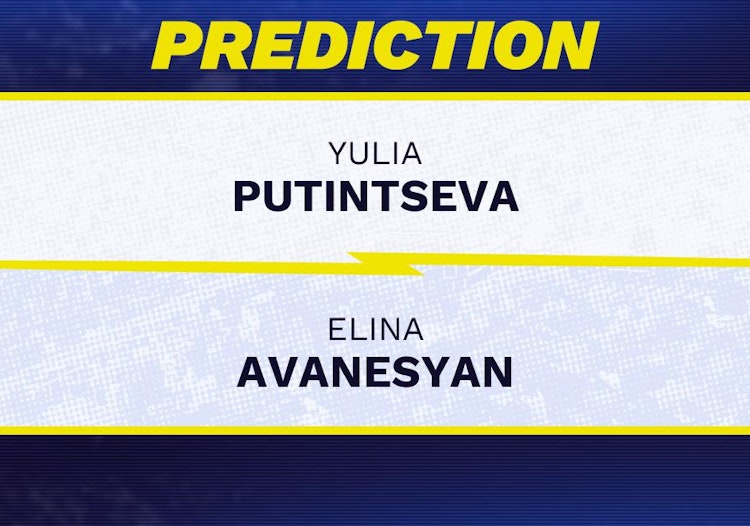 Yulia Putintseva vs Elina Avanesyan Tennis Prediction.