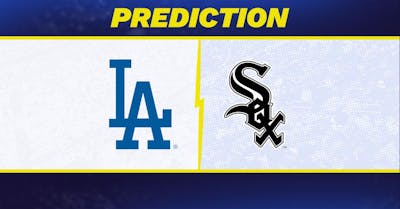 Dodgers vs. White Sox prediction: Why Dodgers are favored to win Friday's MLB matchup [6/12/2026]