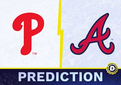 Philadelphia Phillies vs. Atlanta Braves: Braves Predicted to Win According to Model for Friday's MLB Game [7/5/2024]