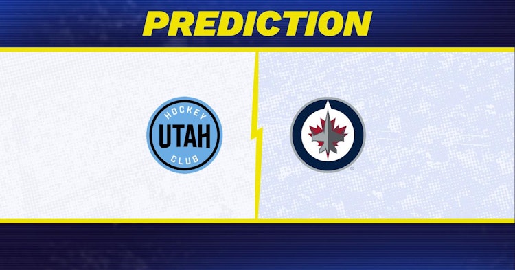 Utah Hockey Club-Winnipeg Jets Predictions and Game Preview.