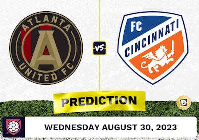 Atlanta United vs. FC Cincinnati Prediction - August 30, 2023