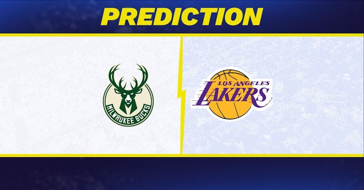 Milwaukee Bucks-Los Angeles Lakers Predictions and Game Preview.