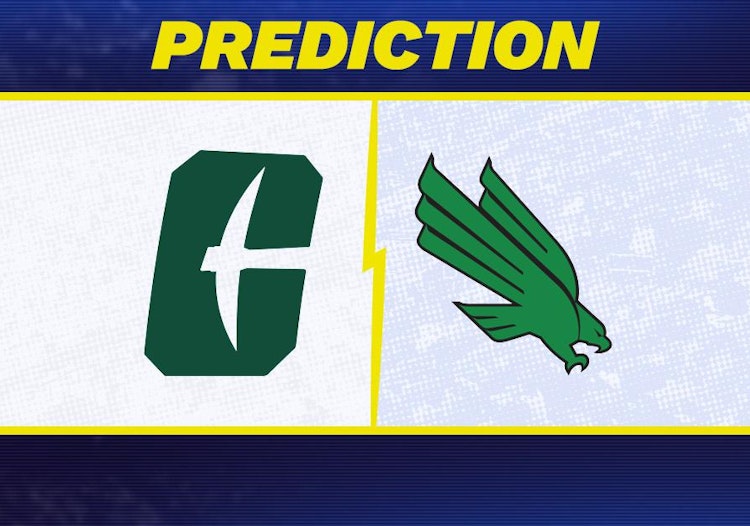 Charlotte-North Texas Predictions and Game Preview.