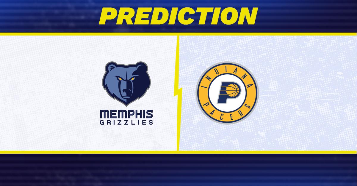 Grizzlies vs. Pacers prediction: Why Memphis is favored to win Sunday's NBA matchup [3/1/2026]