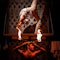 At Ilios, dinner with jaw-dropping entertainment is what you get