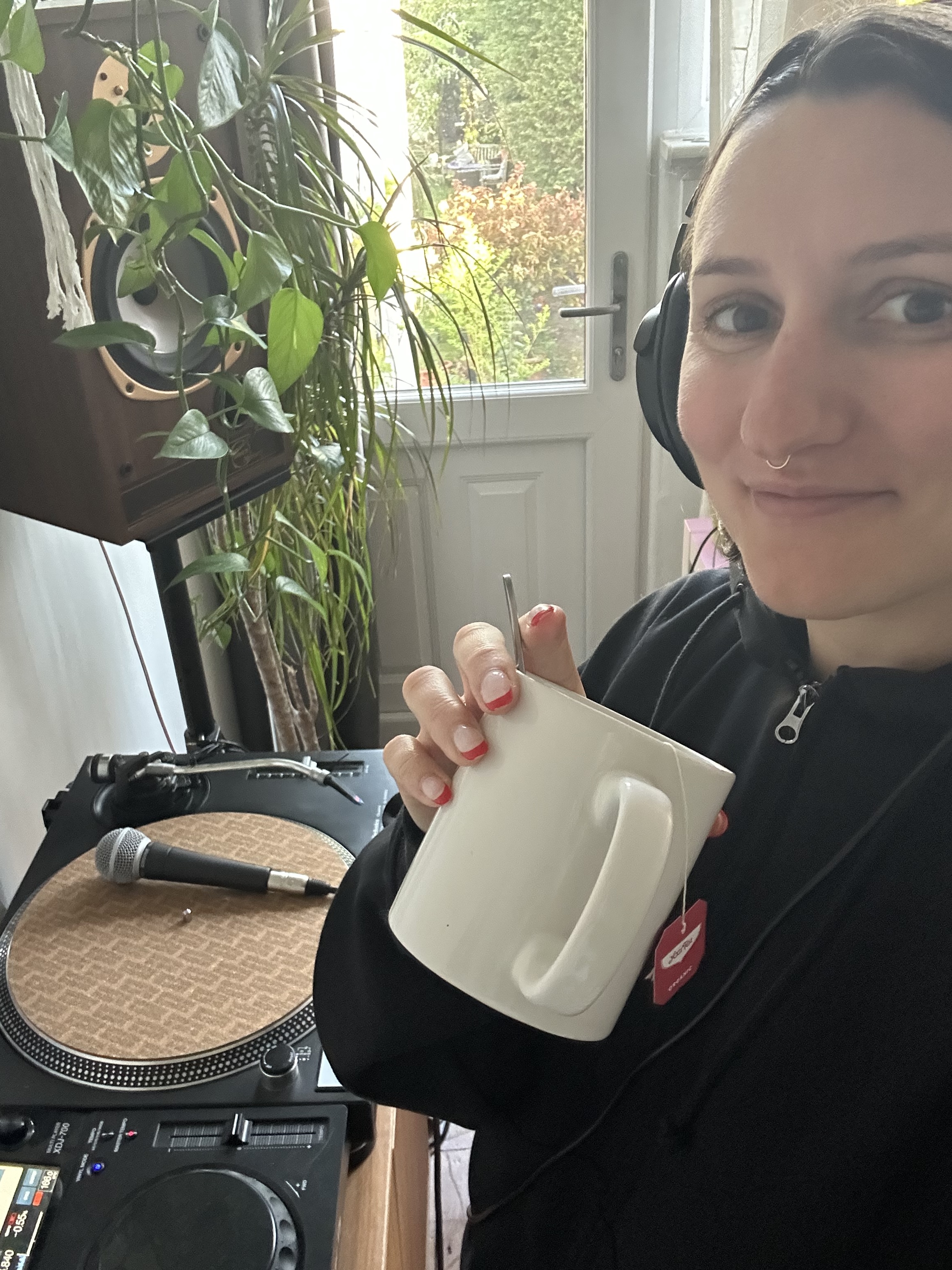 Worldwide Breakfast: Valentine Comar