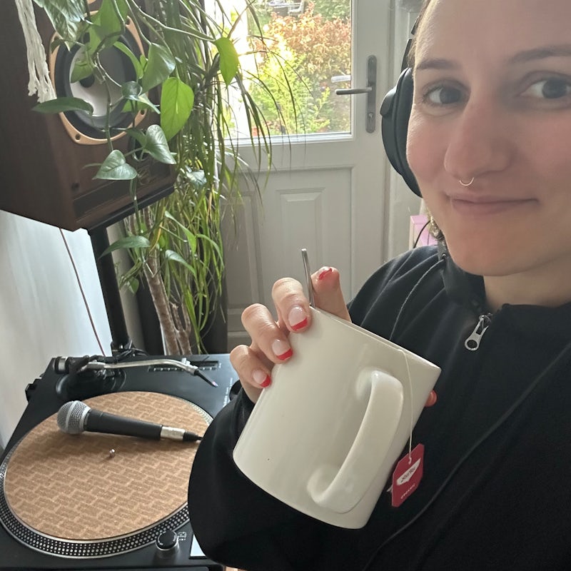 Worldwide Breakfast: Valentine Comar