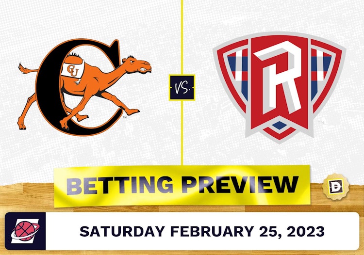 Campbell vs. Radford CBB Prediction and Odds - Feb 25, 2023