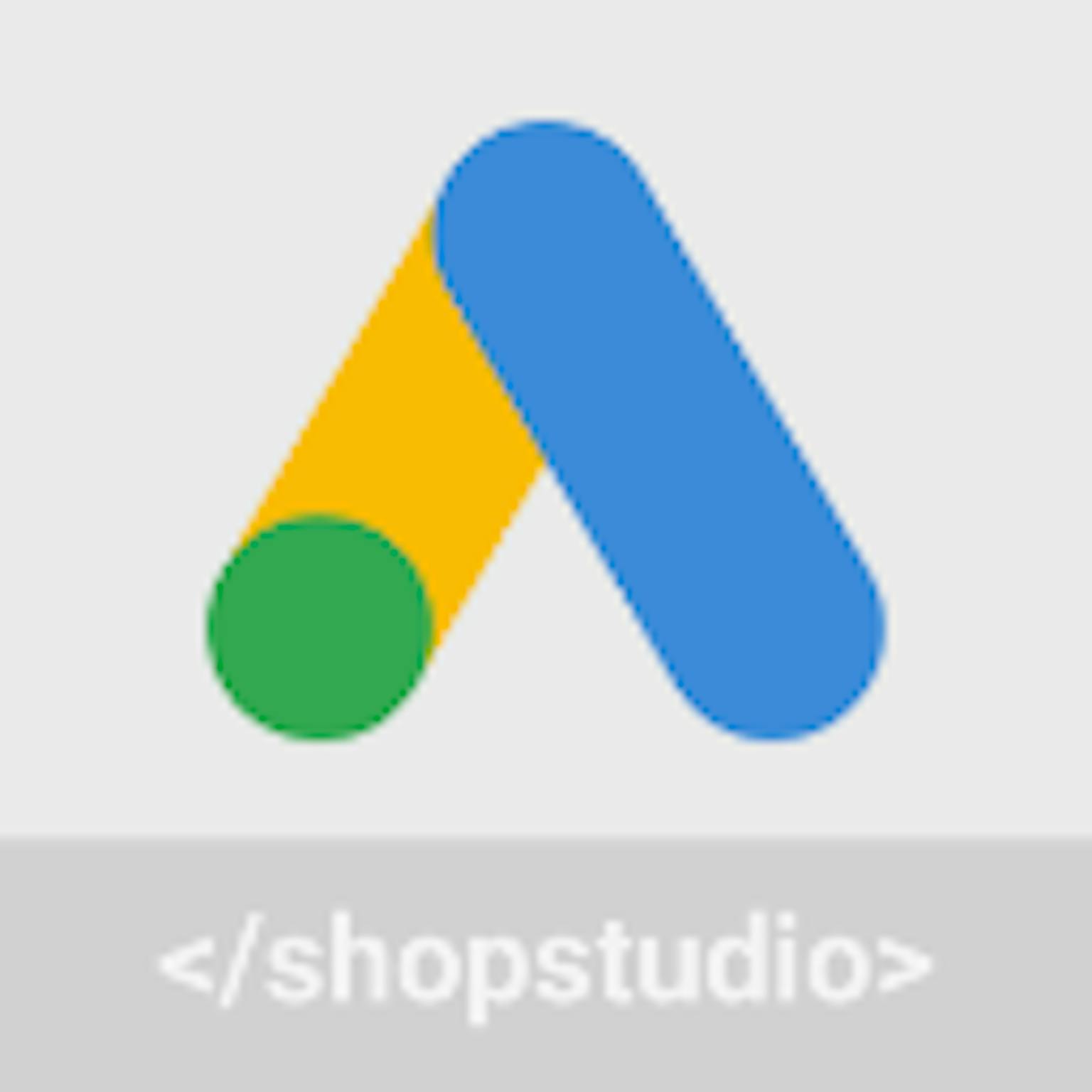 Shopware Erweiterung Icon: Google Ads`