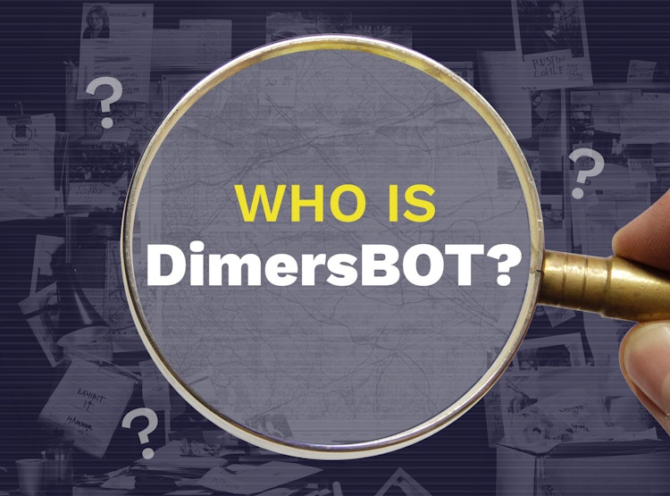 Who is DimersBOT? A look into our predictive analytics machine