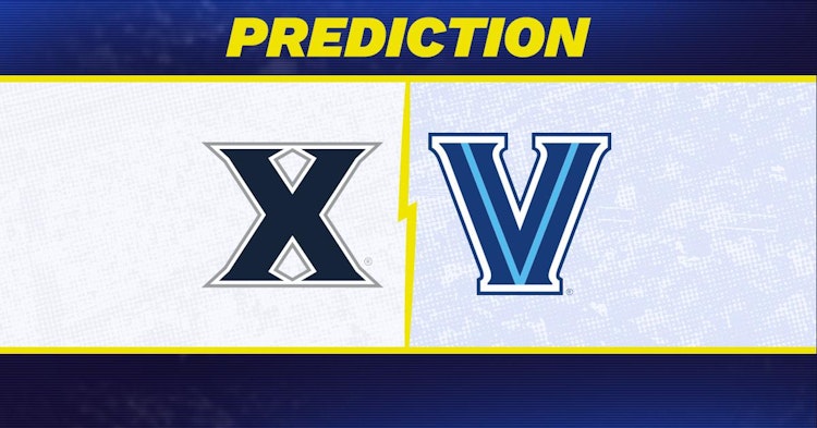 Xavier-Villanova Predictions and Game Preview.