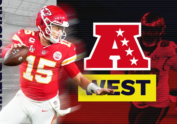 NFL 2021: AFC West team-by-team predictions, best bets, odds and picks
