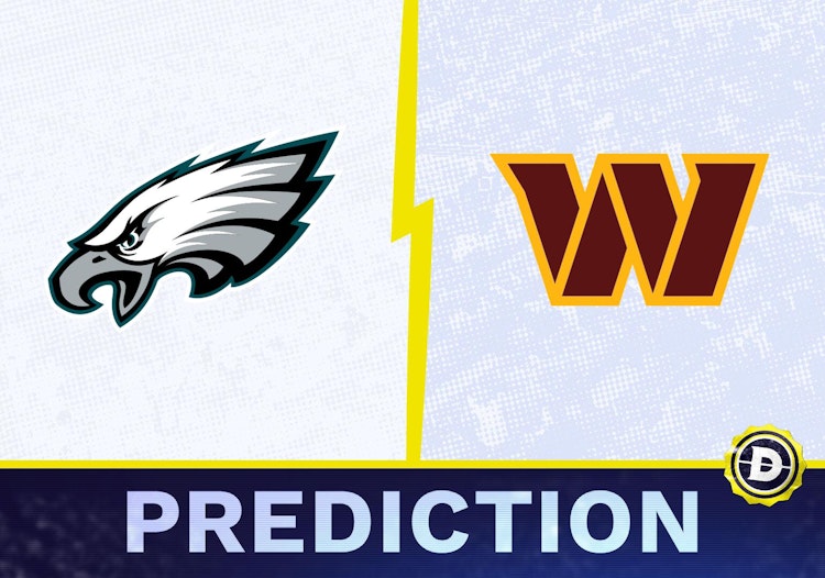 Philadelphia Eagles vs. Washington Commanders Early Prediction for NFL Week 16 [2024]