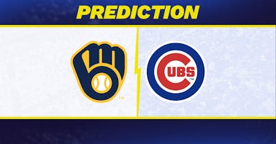 Brewers vs. Cubs prediction: Why Cubs are favored to win Monday's MLB matchup [8/31/2026]