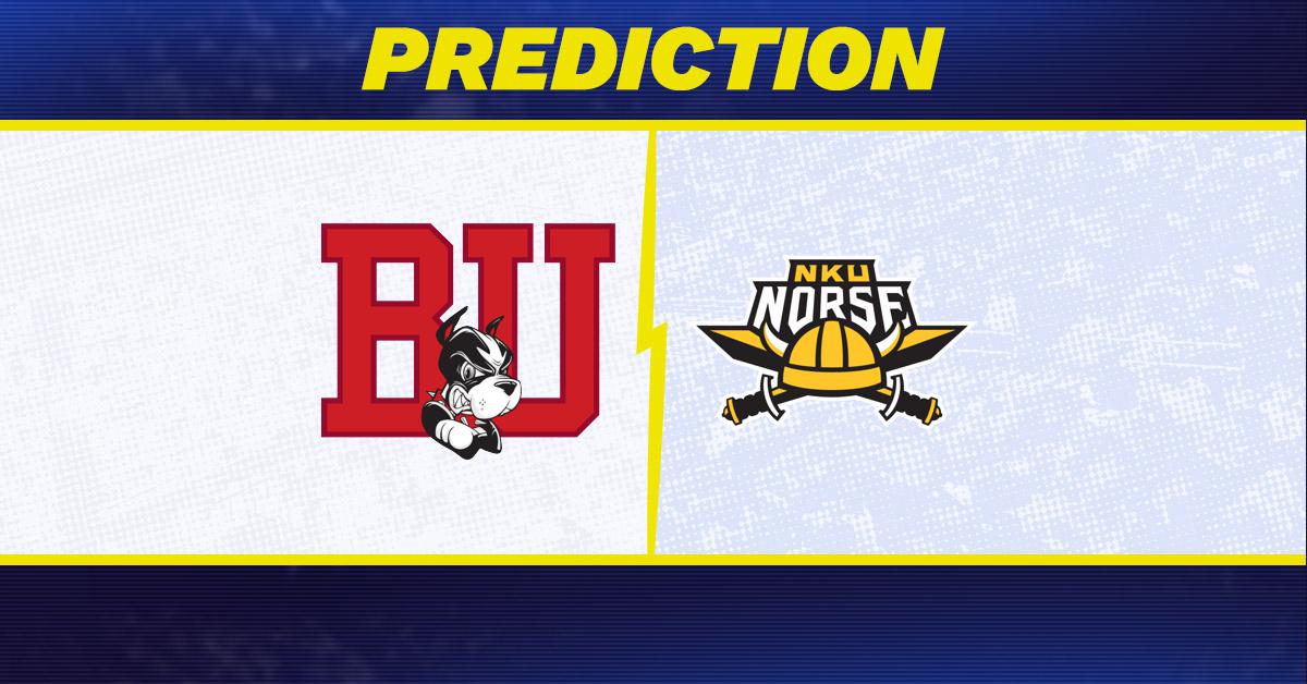 Boston University vs. Northern Kentucky prediction: Northern Kentucky favored to win men's college basketball matchup [11/29/2025]