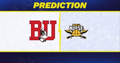 Boston University vs. Northern Kentucky prediction: Northern Kentucky favored to win men's college basketball matchup [11/29/2025]
