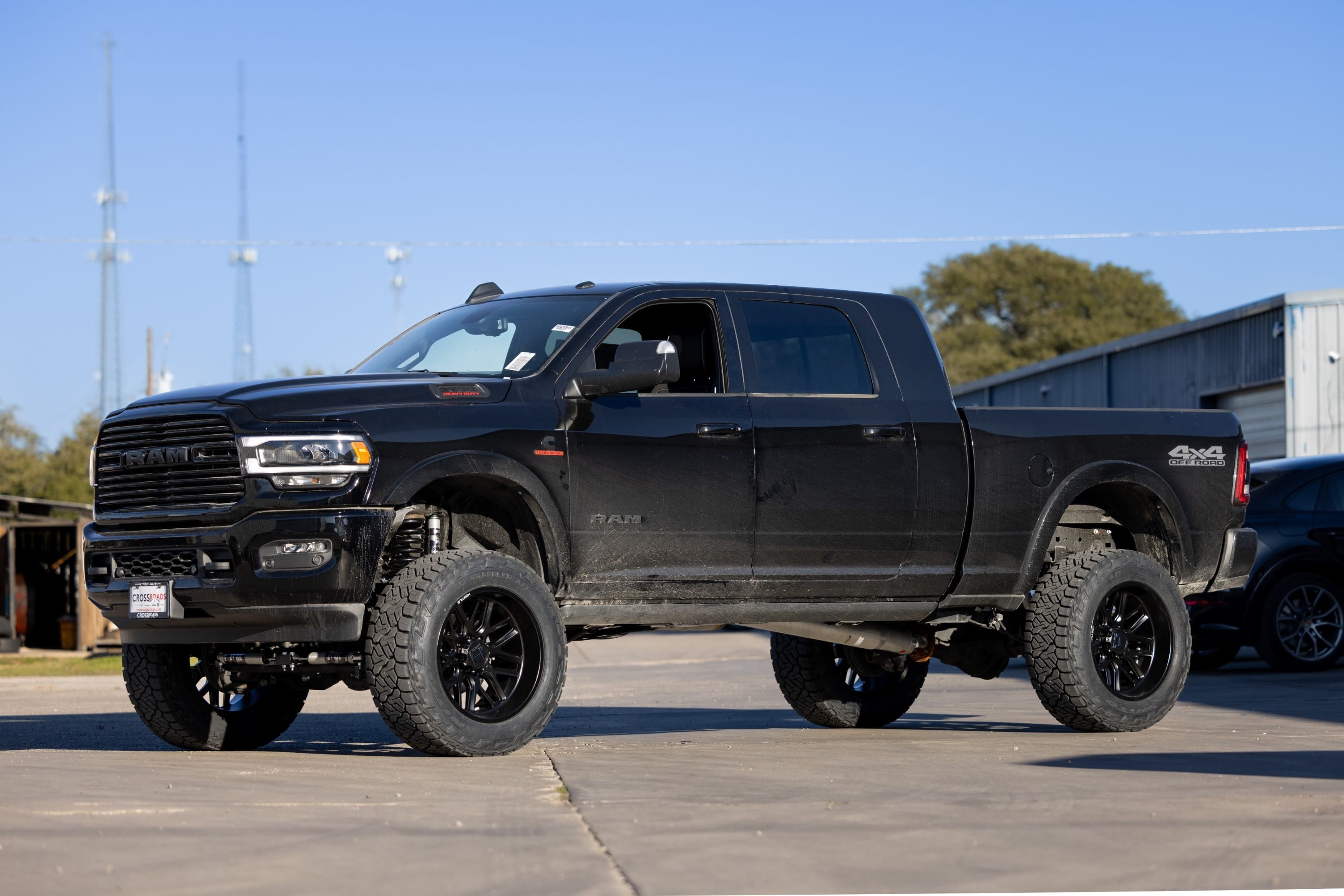 2022 RAM 2500 Laramie