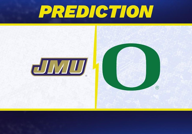 James Madison-Oregon Predictions and Game Preview.