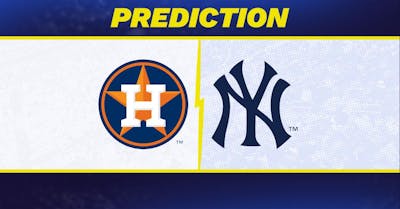 Astros vs. Yankees Prediction: Yankees Predicted to Win Sunday's MLB Matchup [8/10/2025]