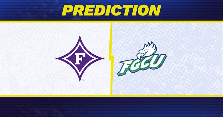 Furman-Florida Gulf Coast Predictions and Game Preview.