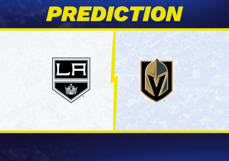 The Los Angeles Kings take on the Vegas Golden Knights in NHL action.