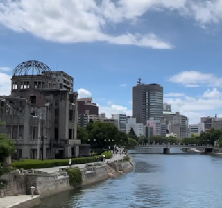 Hiroshima, Atomic Bomb-Dome and Peace Memorial Park Tour's gallery image