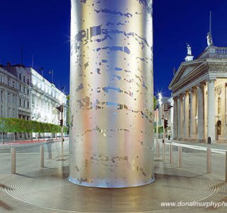 Downtown Dublin at Dusk's gallery image