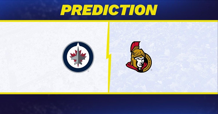 Winnipeg Jets-Ottawa Senators Predictions and Game Preview.