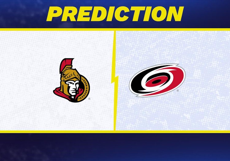 Ottawa Senators-Carolina Hurricanes Predictions and Game Preview.