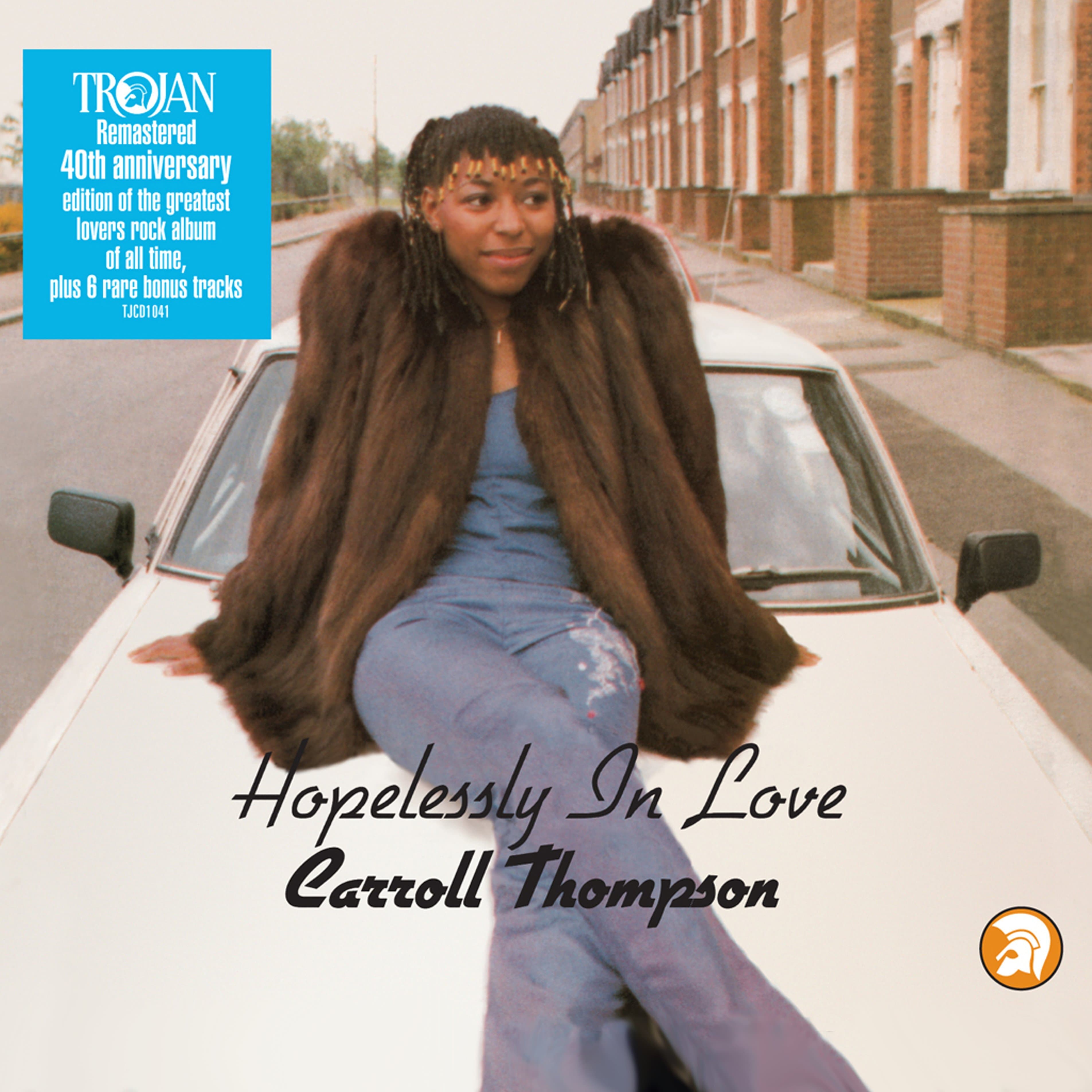 Classic Album Sundays: Carroll Thompson - Hopelessly in Love