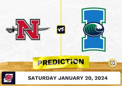 Nicholls State vs. Texas A&M-CC Prediction, Odds, College Basketball Picks [1/20/2024]