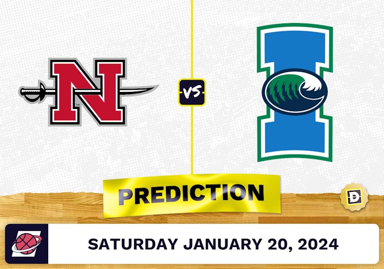Nicholls State vs. Texas A&M-CC Prediction, Odds, College Basketball Picks [1/20/2024]