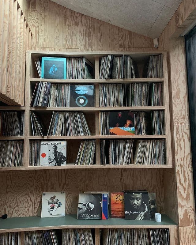 Jazz Jukebox: Gilles Peterson // 17-11-22