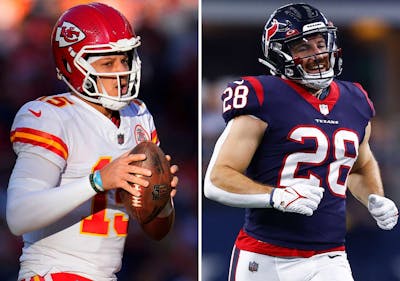 NFL Week 15: Chiefs vs. Texans Player Props & Predictions, Sunday December 18, 2022